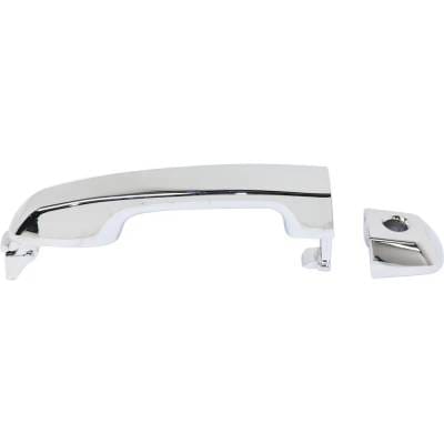 Front Left (Driver Side) Exterior Door Handle Compatible With 2009-2021 Toyota 4Runner Toyota Land thumbnail 8