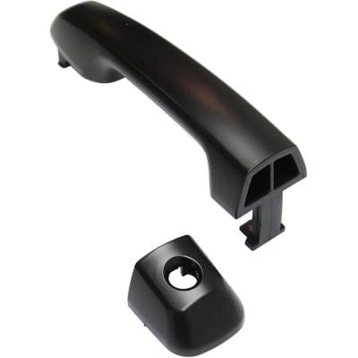 Front Left (Driver Side) Exterior Door Handle Compatible With 2009-2020 Toyota Land Cruiser Toyota thumbnail 4