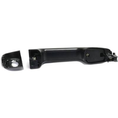 Front Driver Side Exterior Door Handle Compatible With 2009-2021 Toyota Land Cruiser Lexus Gx460 thumbnail 10
