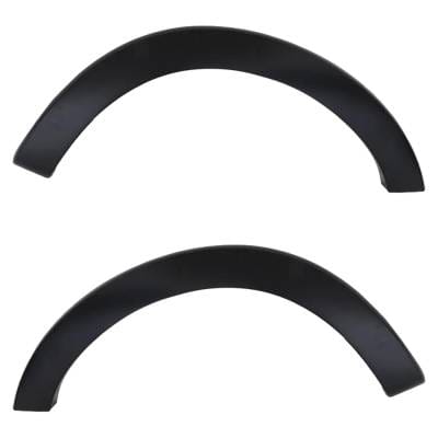 New Front Left Rear Section And Front Right Rear Section Fender Trim Compatible With Ford Explorer
