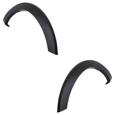 New Front Left Rear Section And Front Right Rear Section Fender Trim Compatible With Ford Explorer thumbnail 3