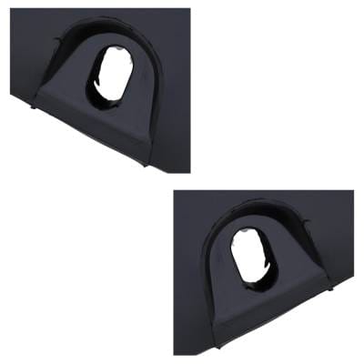 New Front Left Rear Section And Front Right Rear Section Fender Trim Compatible With Ford Explorer thumbnail 7