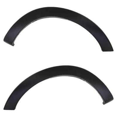 New Front Left Rear Section And Front Right Rear Section Fender Trim Compatible With Ford Explorer thumbnail 2