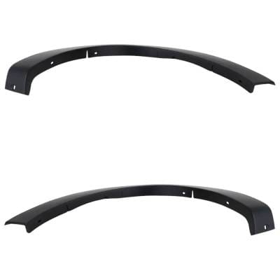 New Front Left Rear Section And Front Right Rear Section Fender Trim Compatible With Ford Explorer thumbnail 6