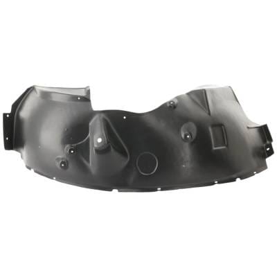 New Left Front Fender Liner Compatible With Ford F-450 Super Duty Xlt 8 Cyl 6.4L 2007-2010 By thumbnail 4