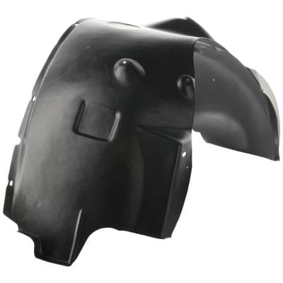 New Left Front Fender Liner Compatible With Ford F-450 Super Duty Xlt 8 Cyl 6.4L 2007-2010 By thumbnail 12
