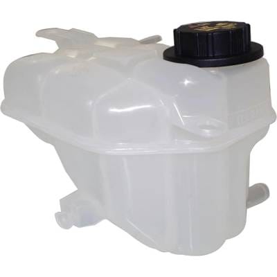 New Coolant Reservoir Compatible With Ford Lincoln Mercury Fusion Sel 4 Cyl 2.5L Milan Hybrid 4 Cyl thumbnail 4