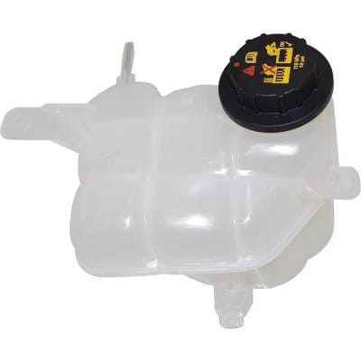 New Coolant Reservoir Compatible With Ford Lincoln Mercury Fusion Sel 4 Cyl 2.5L Milan Hybrid 4 Cyl thumbnail 8