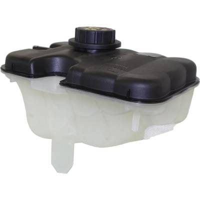 New Coolant Reservoir Compatible With Ford Lincoln Mercury Grand Marquis Gsl 8 Cyl 4.6L Town Car thumbnail 4