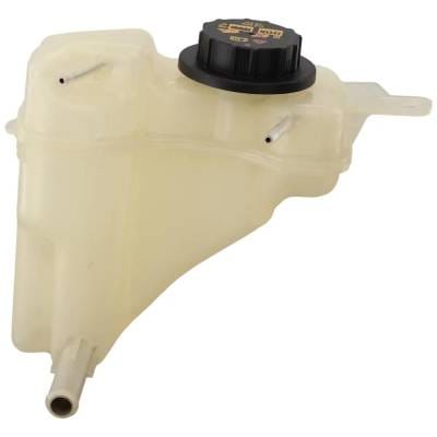 New Coolant Reservoir Compatible With Ford Lincoln Fusion Sport 6 Cyl 3.5L Mkz Base 6 Cyl 3.5L thumbnail 2