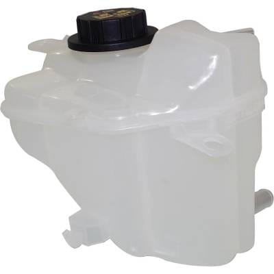 New Coolant Reservoir Compatible With Ford Lincoln Fusion Sport 6 Cyl 3.5L Mkz Base 6 Cyl 3.5L thumbnail 4