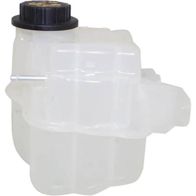 New Coolant Reservoir Compatible With Ford Lincoln Mkt Base Flex Sel Flex Se Flex Titanium Mkt thumbnail 2
