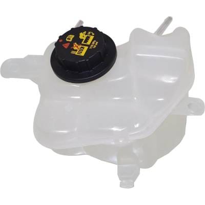 New Coolant Reservoir Compatible With Ford Lincoln Fusion Sport 6 Cyl 3.5L Mkz Base 6 Cyl 3.5L thumbnail 8