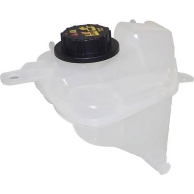New Coolant Reservoir Compatible With Ford Lincoln Fusion Sport 6 Cyl 3.5L Mkz Base 6 Cyl 3.5L thumbnail 6