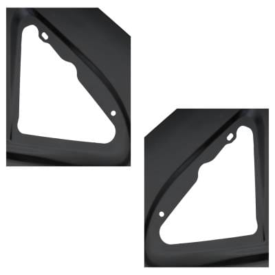New Front Left Outer And Front Right Outer Door Panel Compatible With Chevrolet Gmc Sierra 2500 Hd thumbnail 16
