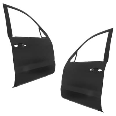 New Front Left Outer And Front Right Outer Door Panel Compatible With Chevrolet Gmc Silverado 2500 thumbnail 6