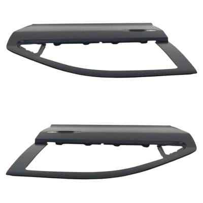 New Front Left Outer And Front Right Outer Door Panel Compatible With Chevrolet Gmc Silverado 1500 thumbnail 10