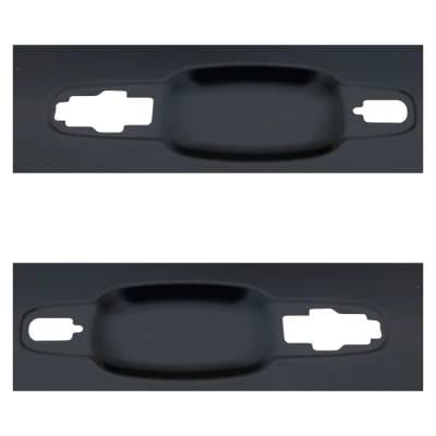 New Front Left Outer And Front Right Outer Door Panel Compatible With Chevrolet Gmc Silverado 1500 thumbnail 14