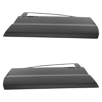 New Front Left Outer And Front Right Outer Door Panel Compatible With Chevrolet Gmc Silverado 1500 thumbnail 12