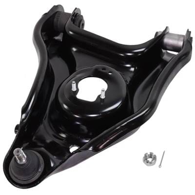 New Left Lower Control Arm Compatible With Ford F-150 Heritage Xl 8 Cyl 5.4L F-250 Base 8 Cyl 5.4L thumbnail 4