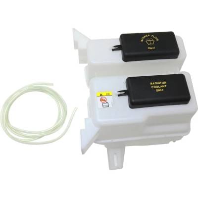 New Coolant Reservoir Compatible With Ford Ranger Xl 6 Cyl 4.0L Ranger Xl 6 Cyl 3.0L Ranger Xlt 6 thumbnail 2