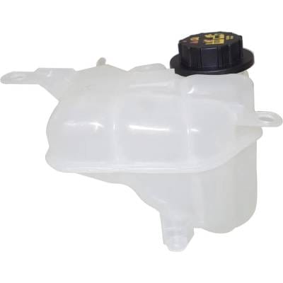 New Coolant Reservoir Compatible With Ford Lincoln Mercury Milan Base 4 Cyl 2.5L Fusion Se 6 Cyl thumbnail 2