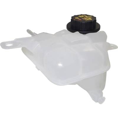 New Coolant Reservoir Compatible With Ford Lincoln Mercury Milan Base 4 Cyl 2.5L Fusion Se 6 Cyl thumbnail 6