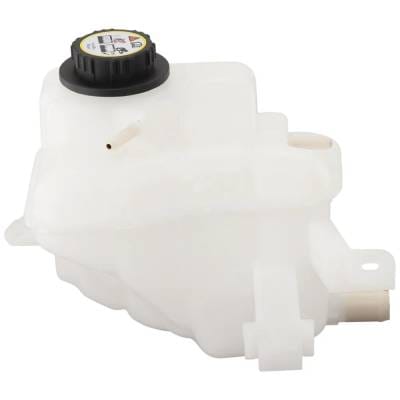 New Coolant Reservoir Compatible With Ford Mercury Taurus Se 6 Cyl 3.0L Sable Gs 6 Cyl 3.0L Taurus thumbnail 2