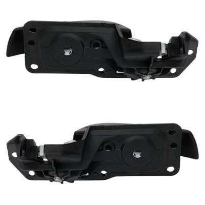 New Front Left And Front Right Door Trim Panel Compatible With Chevrolet Gmc Sierra 1500 Slt 8 Cyl thumbnail 8
