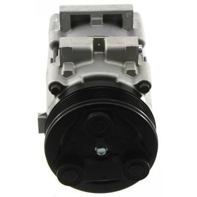 New 6-Groove Pulley A/C Compressor Compatible With Ford Mercury Taurus Sel 6 Cyl 3.0L Taurus Ses 6 thumbnail 2