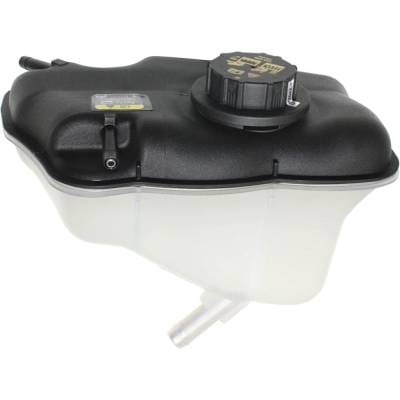 New Coolant Reservoir Compatible With Ford Mustang Boss 302 8 Cyl 5.0L Mustang Gt 8 Cyl 5.0L Mustang thumbnail 2