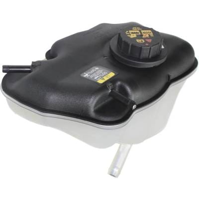 New Coolant Reservoir Compatible With Ford Mustang Boss 302 8 Cyl 5.0L Mustang Gt 8 Cyl 5.0L Mustang thumbnail 4