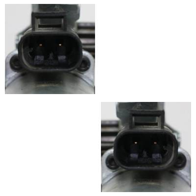 New Front Left And Front Right Window Regulator Compatible With Buick Chevrolet Oldsmobile Venture thumbnail 14