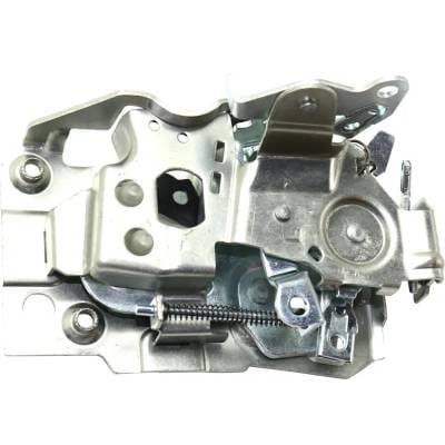 New Left Front Door Lock Compatible With Gmc S15 Sierra Classic 6 Cyl 2.8L K2500 Suburban Sle Safari thumbnail 2