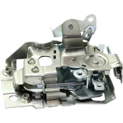 New Left Front Door Lock Compatible With Gmc S15 Sierra Classic 6 Cyl 2.8L K2500 Suburban Sle Safari thumbnail 8