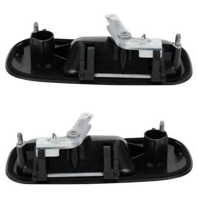 Front Left Driver And Right Passenger Exterior Door Handle Compatible With 2003-2009 Chevrolet C7500 thumbnail 6