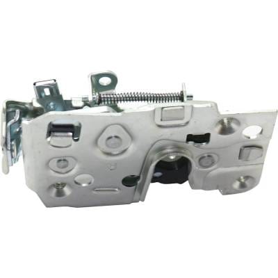 New Right Front Door Lock Compatible With Chevrolet Blazer Scottsdale 8 Cyl 6.2L K2500 Scottsdale thumbnail 10