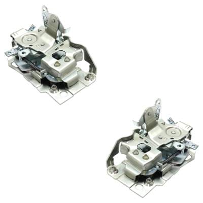 New Front Left And Front Right Door Lock Compatible With Chevrolet Blazer Silverado 8 Cyl 6.2L S10 thumbnail 3