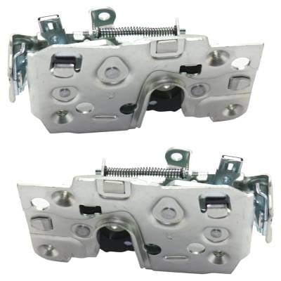 New Front Left And Front Right Door Lock Compatible With Chevrolet K1500 Sport Blazer Cheyenne thumbnail 5