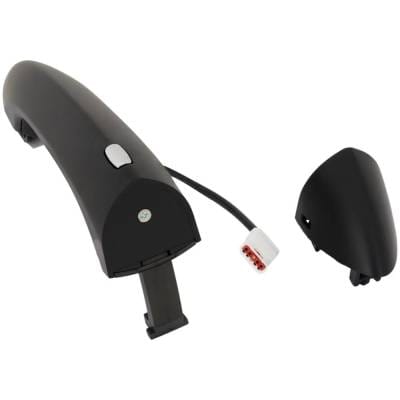 Front Driver Side Exterior Door Handle Compatible With 2016-2019 Chevrolet Cruze Buick Regal thumbnail 4