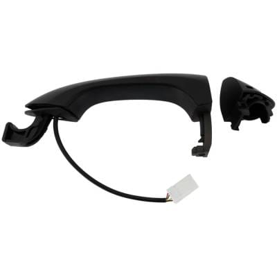 Front Driver Side Exterior Door Handle Compatible With 2016-2019 Chevrolet Cruze Buick Regal thumbnail 10