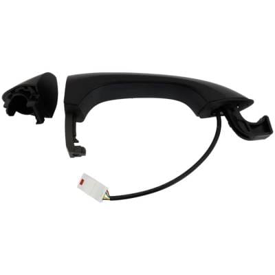 Front Driver Side Exterior Door Handle Compatible With 2016-2019 Chevrolet Cruze Buick Regal thumbnail 12