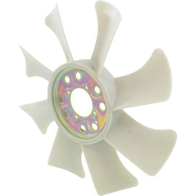 New Plastic Fan Blade Compatible With Ford Ranger Splash 6 Cyl 3.0L Ranger Xlt 6 Cyl 3.0L Ranger Stx thumbnail 4