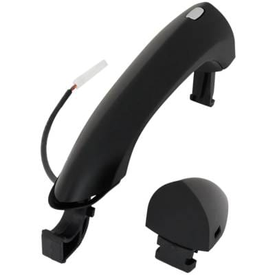 Front Left (Driver Side) Exterior Door Handle Compatible With 2016-2019 Chevrolet Bolt Chevrolet thumbnail 6