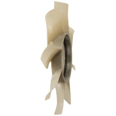 New 8 Blades Fan Blade Compatible With Ford Ranger Splash 4 Cyl 2.5L Ranger Xlt 4 Cyl 2.5L Ranger Ev thumbnail 16