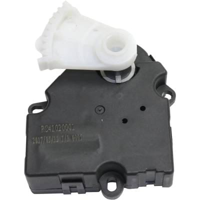 New Main A/C Actuator Compatible With Saab 9-7X Aero 8 Cyl 6.0L 9-7X 4.2I 6 Cyl 4.2L 9-7X Linear 6 thumbnail 2