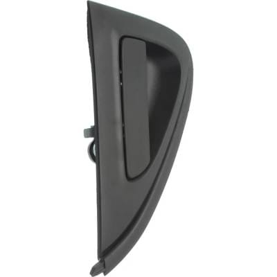 Exterior Door Handle Compatible With 2016-2020 Spark Hatchback Rear Driver Side Left Textured Black thumbnail 2