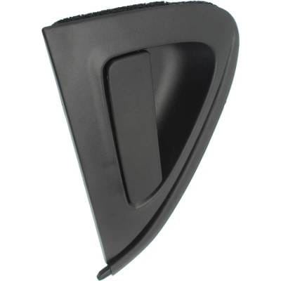 Exterior Door Handle Compatible With 2016-2020 Spark Hatchback Rear Driver Side Left Textured Black thumbnail 6