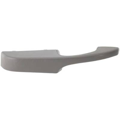 Driver Side Front Interior Door Handle Compatible With 2003-2020 Chevrolet Express Gray Without Key thumbnail 2