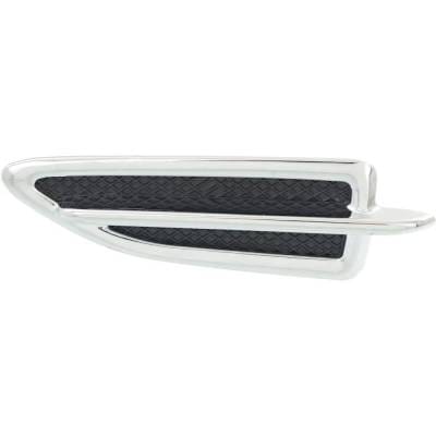 New Left Fender Molding Compatible With Ford Escape Titanium 2014 For Models With Production Date Up thumbnail 2